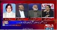 Tonight with Jasmeen (FIR Restored Against PM) – 26th November 2015