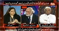 Tonight With Jasmeen (Geo Tv Blames ISI For Attack on Hamid Mir) – 21st April 2014