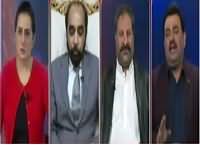 Tonight with Jasmeen (Govt Vs NAB) – 17th February 2016