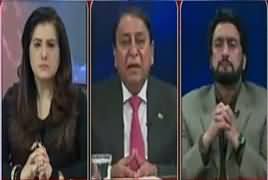 Tonight with Jasmeen (Hafiz Saeed Par Ban) – 1st February 2017