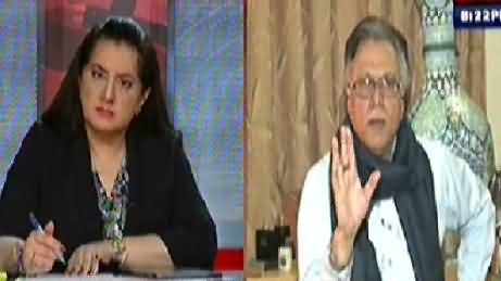 Tonight With Jasmeen (Hasan Nisar Exclusive interview) - 27th November 2014