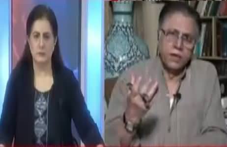 Tonight with Jasmeen (Hassan Nisar Exclusive Interview) – 23rd May 2016