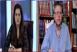 Tonight with Jasmeen (Hassan Nisar Exclusive Interview) – 31st August 2017