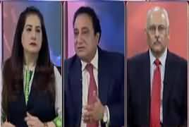 Tonight with Jasmeen (Hussain Haqqani Ke Inkishafat) – 23rd March 2017