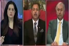 Tonight with Jasmeen (Important Meeting After Lahore Blast) – 14th February 2017