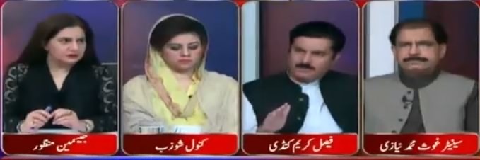 Tonight with Jasmeen (Imran Khan Prime Minister) - 17th August 2018