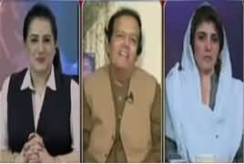 Tonight with Jasmeen (Imran Khan's Controversial Statement) – 7th March 2017