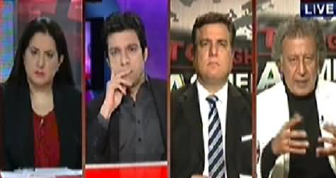 Tonight With Jasmeen (Imran Khan's Demand of Judicial Commission) - 11th December 2014