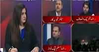 Tonight with Jasmeen (Islamabad Lockdown) – 31st October 2016