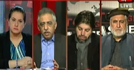 Tonight With Jasmeen (Judicial Commission Should Be Formed Now) - 7th January 2015
