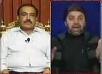 Tonight with Jasmeen (Karachi Operation Ka Masla) – 7th December 2015