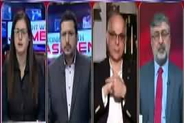 Tonight with Jasmeen (Khawaja Asif Disqualified) – 26th April 2018