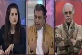 Tonight with Jasmeen (Kia Nawaz Sharif Na Ahel Ho Sakte Hain?) – 18th January 2017