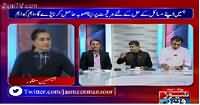 Tonight with Jasmeen (Local Bodies Elections in Sindh) – 10th November 2015