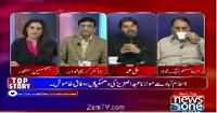 Tonight with Jasmeen (Maulana Abdul Aziz Ki Dhamkiyan) – 23rd November 2015