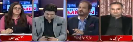 Tonight With Jasmeen (MQM Ka Mustaqbil?) - 26th March 2018