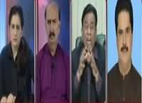 Tonight with Jasmeen (MQM Ke Khilaf Sazish Hai - Rabita Committee) – 10th March 2016