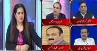 Tonight with Jasmeen (MQM Ki Altaf Hussain Se La Taulqi) – 23rd August 2016