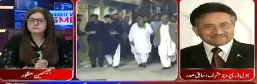 Tonight With Jasmeen (MQM Mein Toot Phoot) - 15th February 2018