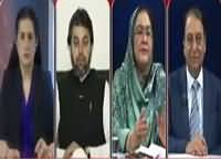 Tonight with Jasmeen (Musharraf Deal, Haqiqat Kya?) – 21st March 2016