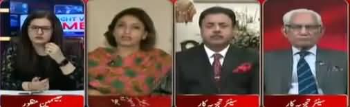 Tonight With Jasmeen (NAB Ki Sindh Mein Karwai) – 19th April 2018