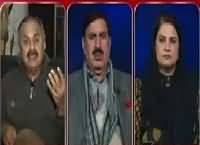 Tonight with Jasmeen (National Action Plan Par Siasat) – 31st December 2015