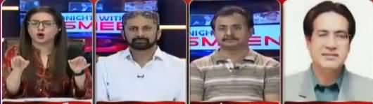 Tonight With Jasmeen (Nawaz Sharif Admits His Mistake) - 27th March 2018