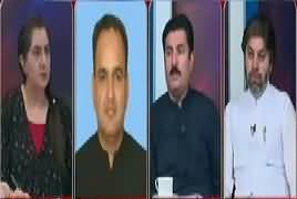 Tonight with Jasmeen (Nawaz Sharif Ka Ilzam) – 9th August 2017