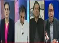 Tonight with Jasmeen (Nawaz Sharif Ko Jawab Dena Hoga - Imran) – 25th April 2016