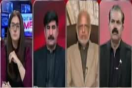 Tonight with Jasmeen (Nawaz Sharif's Criticism on Judiciary) – 19th February 2018