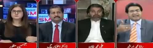 Tonight With Jasmeen (Nawaz Sharif Ta Hayat Sadar) - 27th February 2018