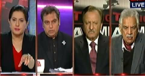 Tonight With Jasmeen (OGRA is Responsible For Petrol Crisis) – 20th January 2015