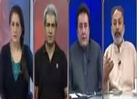 Tonight with Jasmeen (Opposition Ka Parliament Se Walk Out) – 9th May 2016
