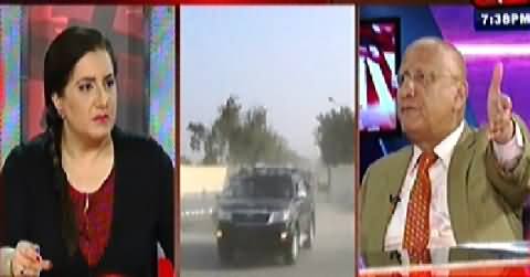 Tonight With Jasmeen P-1 (No More VIP Culture in Pakistan) - 17th September 2014