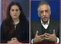 Tonight with Jasmeen (Pak India Cricket Diplomacy?) – 9th December 2015