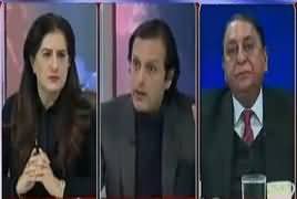 Tonight with Jasmeen (Panama Case Hearing) – 25th January 2017