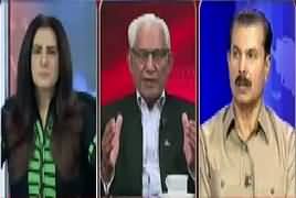 Tonight with Jasmeen (Panama Case Ka Faisla Kal Hoga) – 27th July 2017