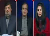 Tonight with Jasmeen (Pathankot Attack & Steps Taken By Pakistan) – 14th January 2016