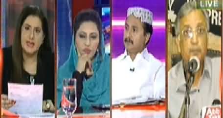 Tonight With Jasmeen (People Still Dying in Thar, Where is Govt) – 12th November 2014
