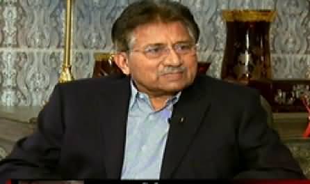 Tonight With Jasmeen REPEAT (Pervez Musharraf Exclusive Interview) – 25th February 2015