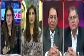 Tonight with Jasmeen (PMLN Ka Haal MQM Jaisa) – 9th April 2018