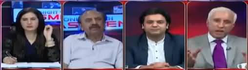 Tonight with Jasmeen (PPP's All Parties Conference) - 30th October 2018