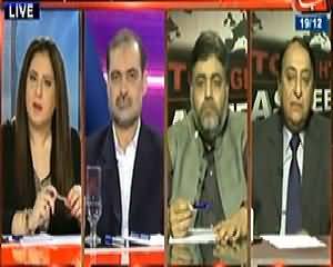 Tonight with Jasmeen (Protest Against Pakistan in Bangladesh and Pakistani Flag Set on Fire) - 19th December 2013