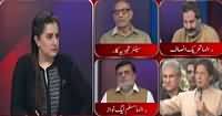 Tonight with Jasmeen (PTI Cancelled Lockdown Plan) – 1st November 2016