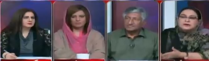 Tonight with Jasmeen (PTI Will Not Support Shahbaz Sharif) - 16th August 2018