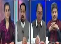 Tonight with Jasmeen (Rangers Ka PIB Colony Ka Ghaira) – 8th June 2016