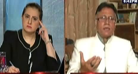 Tonight With Jasmeen REPEAT (Hassan Nisar Exclusive Interview) – 3rd March 2015