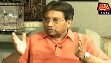 Tonight With Jasmeen REPEAT (Pervez Musharraf Exclusive Interview) - 6th November 2014