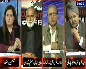Tonight With Jasmeen (Saudi Govt Seeks Help From Pakistan For Syria) – 25th February 2014