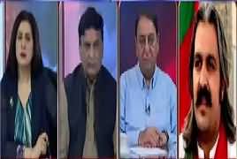 Tonight with Jasmeen (Shahid Khaqan Abbasi New PM) – 1st August 2017